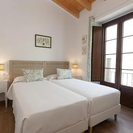 Appartement Patios De La Riva à Jerez de la Frontera Extérieur photo
